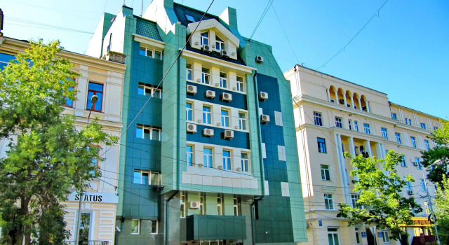 Апартаменты Мостел
