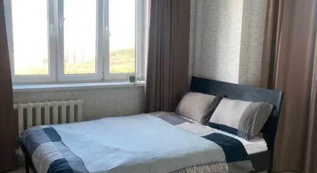 Na ulitse Rossiyskaya 47 korp 3 Flat, Rezervovat Apartmán Oktyabrsky district Ufa