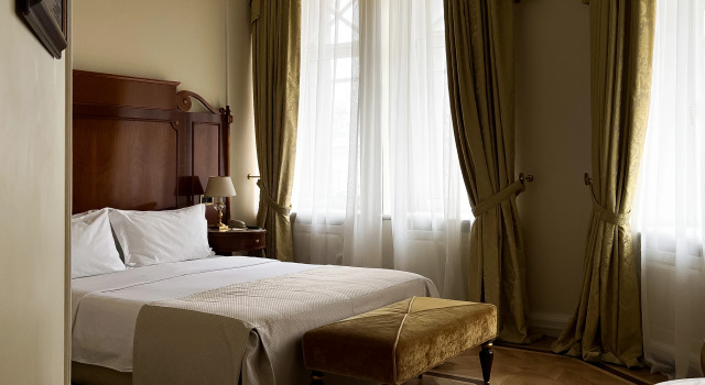 Executive dublă cameră Savoy Hotel