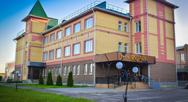 Отель RGARD