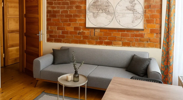 Rooftop History Apartments, Boek Appartement Istanbul Regio Marmara