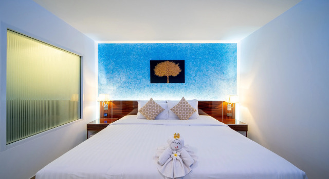 Двухместный номер Deluxe Отель Royal Prince Resort Pattaya