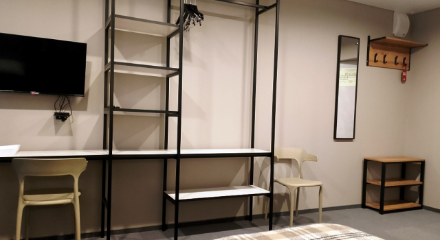 Двухместный номер Standard Hotel Mamont Inn