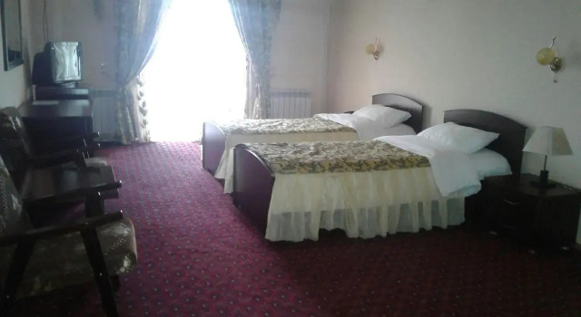 Camera Standard Sarbon Samarkand Hotel