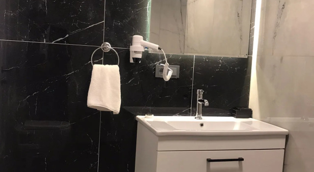 Номер Standard с видом на город Çepni's Hotel