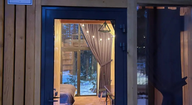 Glamping Vysota 457, Rezervovat Kemp Maksimicha Barguzinsky Rayon