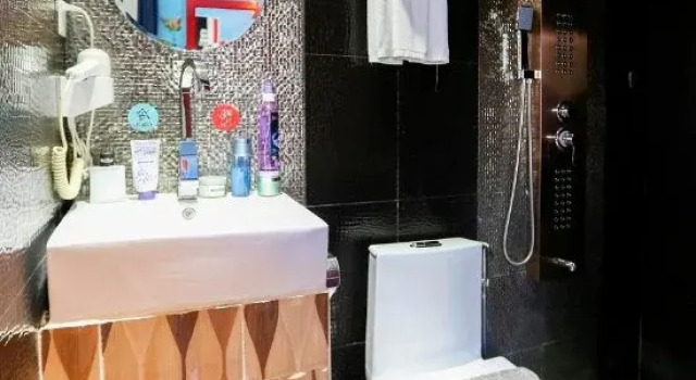 Двухместный номер Superior Хостел White Rabbit Siem Reap