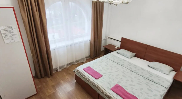 Номер Standard с видом на город Гостевой дом Garden View