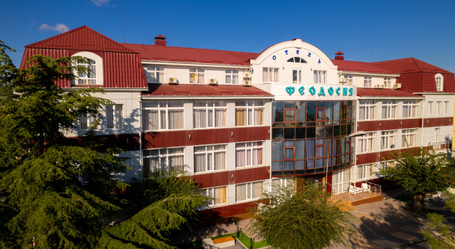 Отель Феодосия