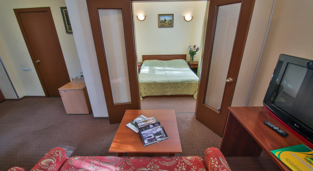 Juniorsuite Ukraina Hotel