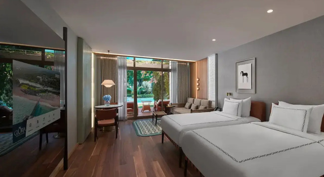 Двухместный номер Superior Laguna Gloria Serenity Resort - All Inclusive