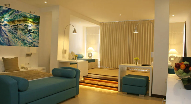 Люкс Executive Отель Michelle Boutique Beach