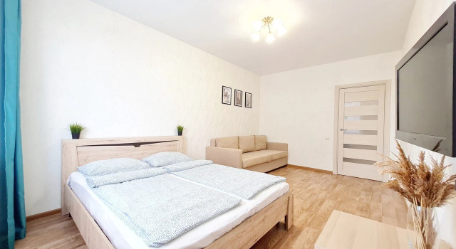 Skyroom Flat, Book Apartment Hotels in Kirovsky district with Parking, Parking