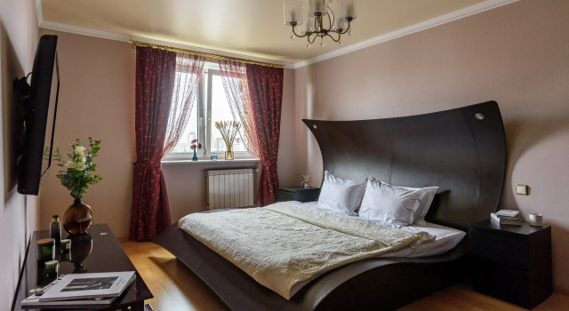 Кваритра двухкомнатная Piter Apartments с кондиционером, Забронировать Апартаменты/квартира Отели Красносельского района - Санкт-Петербург с парковкой, Парковка