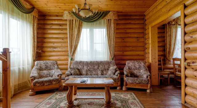 Коттедж Отель Атлас Парк
