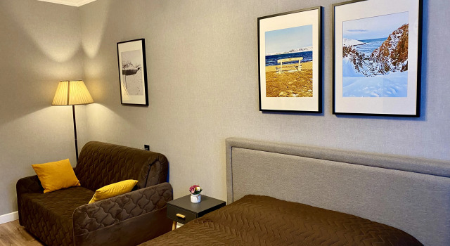 Ig-Apartment Apartments, Reserva ahora Apartamento Teriberka Kolsky District