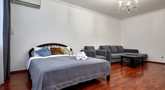 Dvukhkomnatnaya Turisticheskaya 6 Flat, Забронировать Отель Геленджик Берег Геленджика