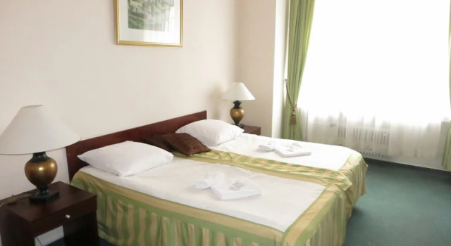 Standard Doppel Zimmer Mira Hotel