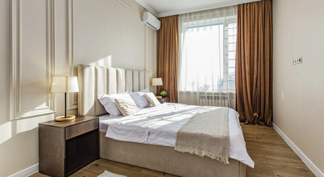 Квартира Bayhouse на Розыбакиева 237 - 2