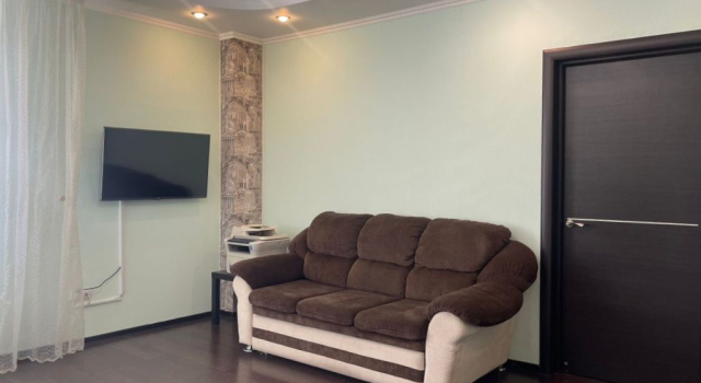 Na Yamasheva 102a Flat, Prenota Appartamento Hotel a Tatarstan con parcheggio, Parcheggio