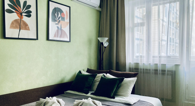 Kvart Renta Na Krylatskikh Kholmakh Flat, Réserver Appartement ZAO Area Moscou, près de Métro Krylatskoïe