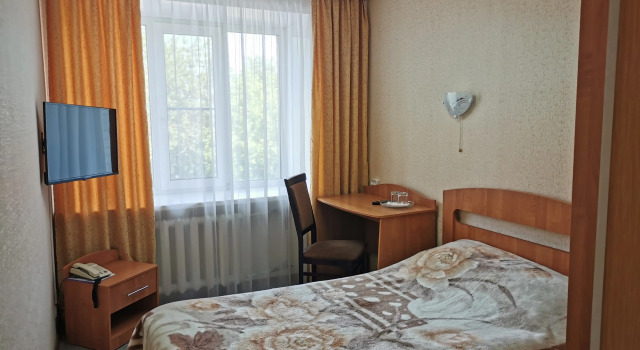 Одноместный номер Comfort Отель Мещера