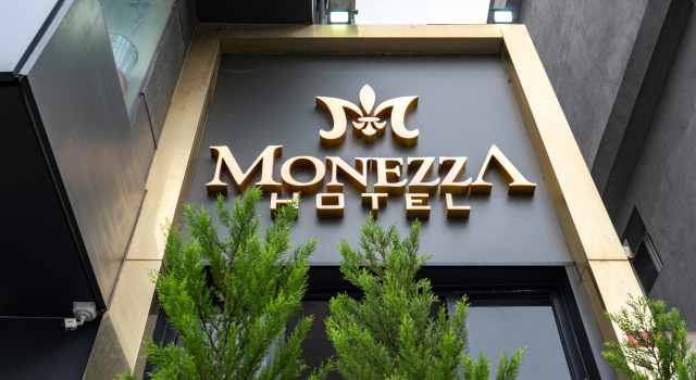 Monezza Hotel, Varaa Hotelli Hotellit Marmara-alue pysäköinnillä, Pysäköinti