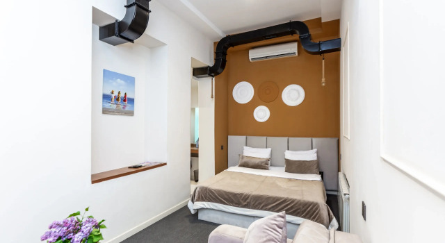 Двухместный номер Economy Seven Boutique Hotel Baku