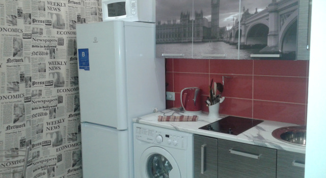 Kvartiryi Posutochno Apartments, Boek Appartement Hotels in Irkoetsk met parkeren, Parkeren