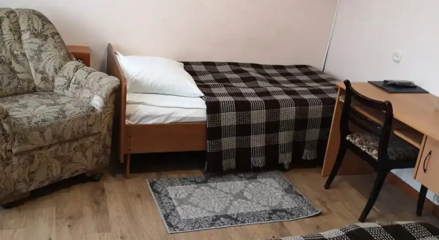 Трёхместный номер Стандарт Гостиница Балаково