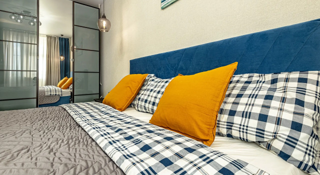 U Metro Lukhmanovskaya Apartments, Réserver Appartement VAO Area Moscou