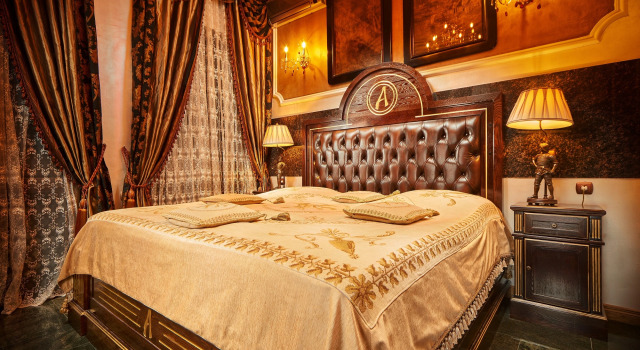 2-room Suite Ermitazh Living quarters