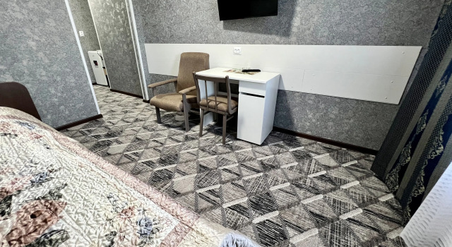 Одноместный номер Comfort Отель Белореченск