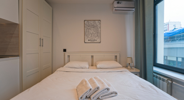 Fortestate 337 Metro Pr Vernadskogo Apartments, Rezervovat Apartmán Prospekt Vernadskogo ZAO Area