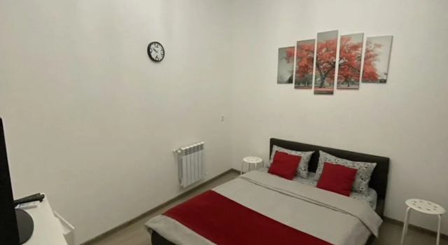 Квартира 6 в Газетном переулке, 62/1