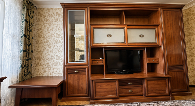 Квартира Двухкомнатная квартира Apartment PKRP, Забронировать Апартаменты/квартира Якиманка Центральный административный округ
