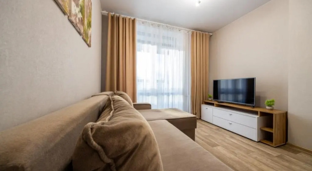 Апартаменты с 2 комнатами Апартаменты Favorite House на 78й Добровольческой Бригады 25