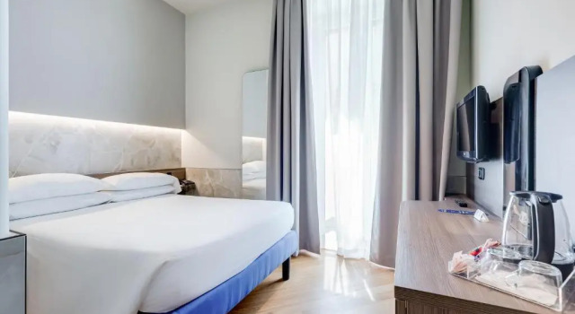 Двухместный номер Superior с видом на город Best Western Plus Hotel Plaza