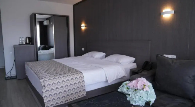 Люкс Deluxe Отель Aventus Hotel