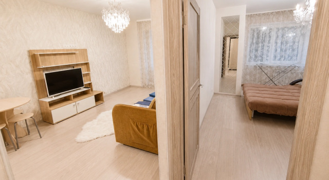 Na Oktyabrskoj 179 Flat, Buchen Sie Ferienwohnung Ussurijsk Region Primorje