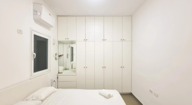 Апартаменты Апартаменты BnBIsrael Apartments - Hayarkon Bronze