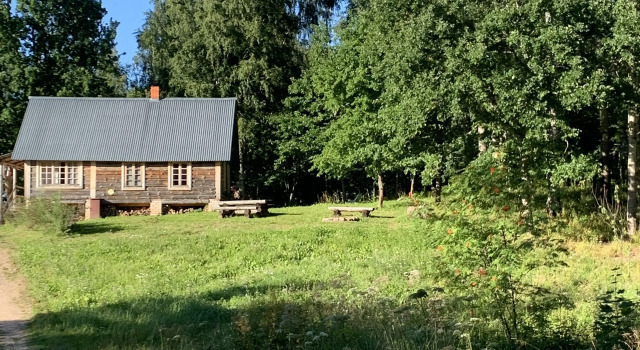 Izba Na Opushke Hutor Pralische Bungalow, Réserver Villa Gnetalovo Bezhanitsky District