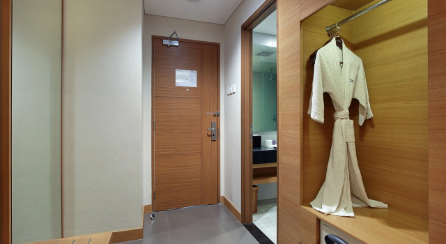 Deluxe Doppel Zimmer Aston Solo Hotel