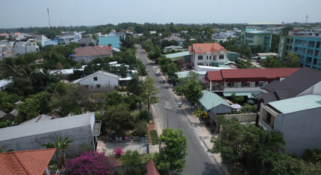 Huynh Duc 2 Hotel, Buchen Sie Hotel Hotels in Mekongdelta mit Parkplatz, Parkplätze