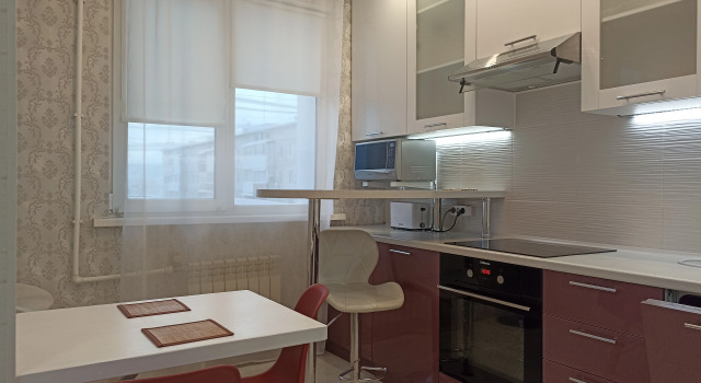 Na Bestuzheva Apartments, Prenota Appartamento Jakutsk Yakutia