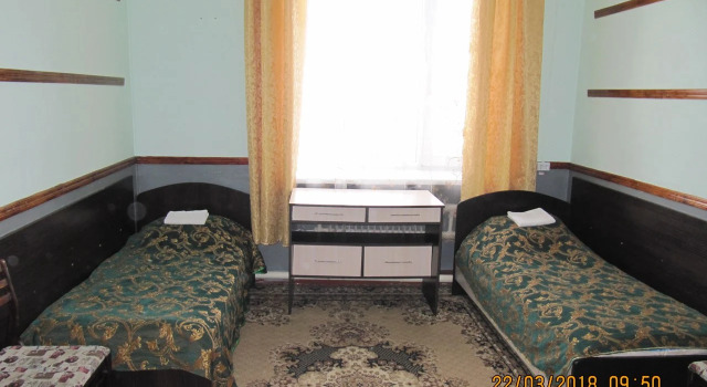 Ekonomický Dvoulůžkový s manželskou postelí pokoj Imidzh Mini-hotel