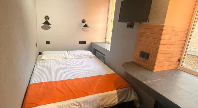 Monolocale doppio №1 Komfort Hostel