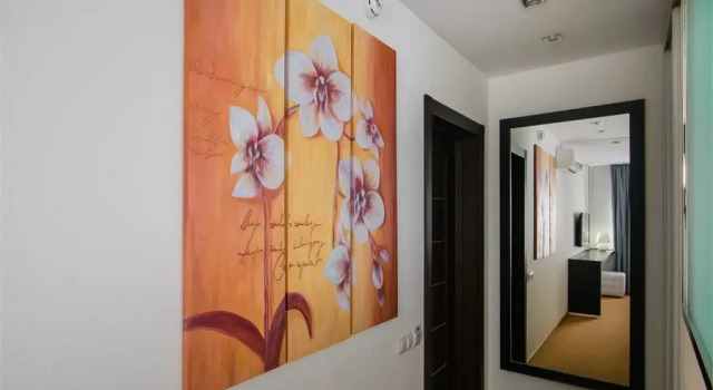 Двухместный номер Superior Orchid Меблированные комнаты Apartello на Толстого