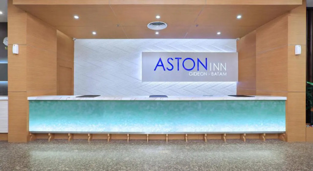 Gideon Hotel Batam, Book Hotel SPA-hoteller i Batam, SPA