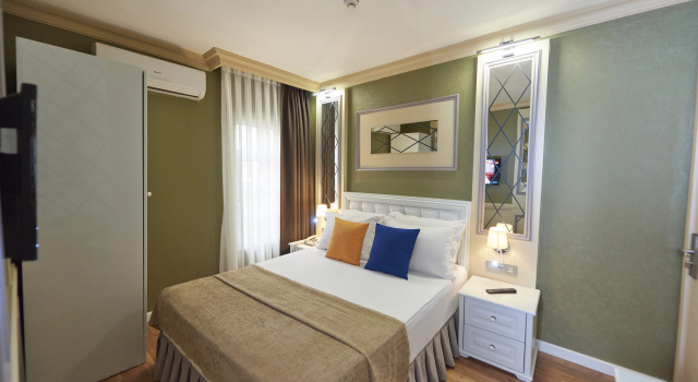 Одноместный номер Standard Sunlight Hotel